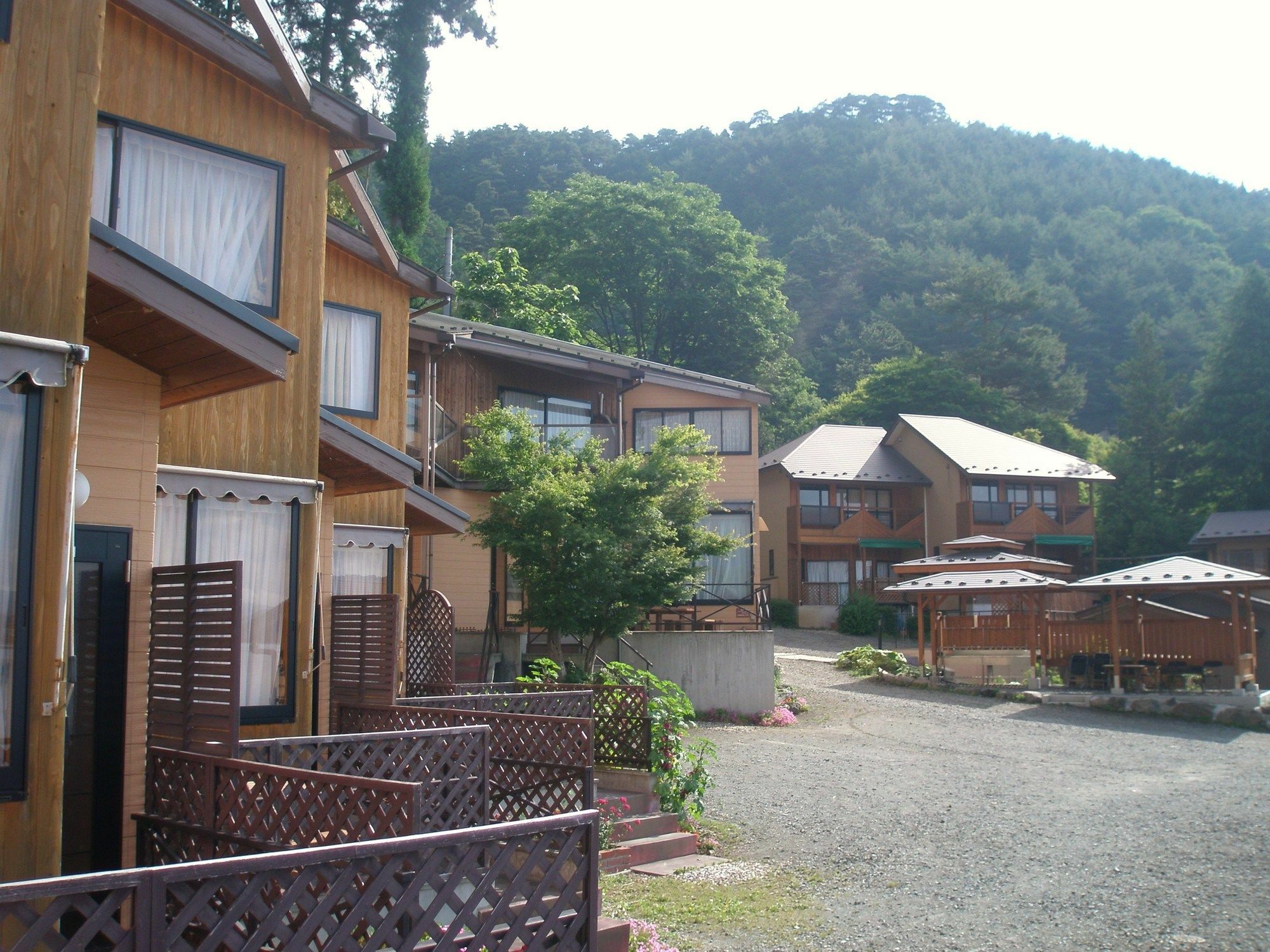 Cottage Tozawa Center Azagawa Eksteriør bilde