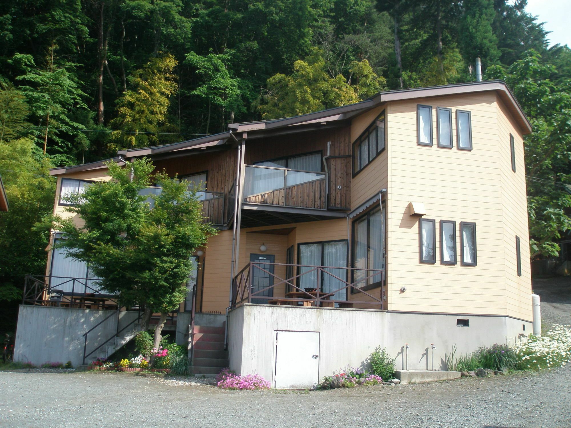 Cottage Tozawa Center Azagawa Eksteriør bilde
